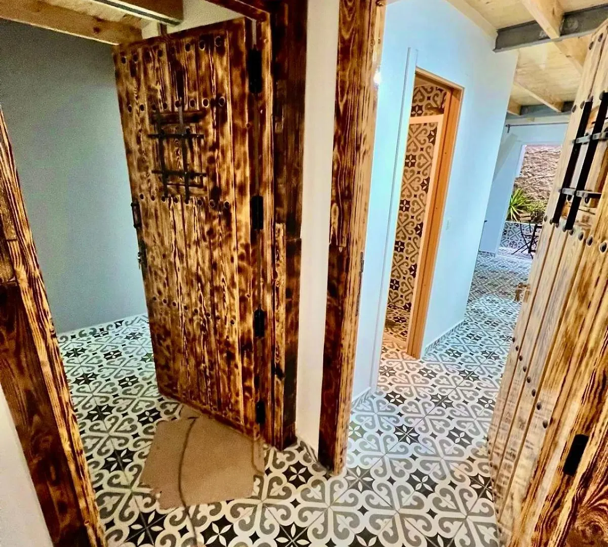 B4 Estudio Nuevo! Cocina Y Bano Privado! A 1 Calle Del Metro バルセロナ スペイン